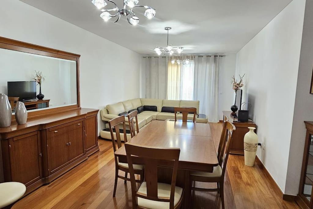 Vista Mar - Ac, Pool & Gym Apartment Funchal  Ngoại thất bức ảnh