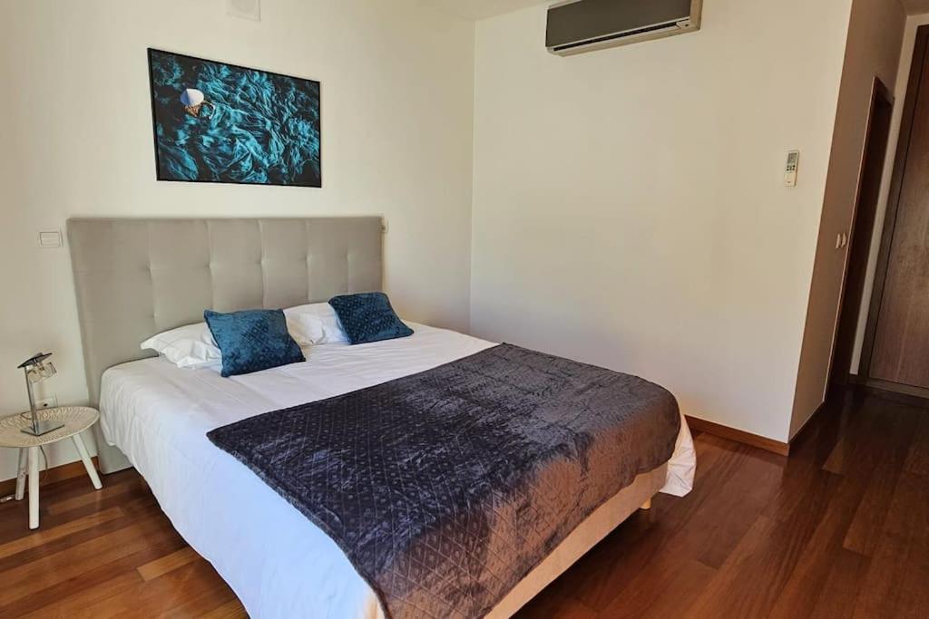 Vista Mar - Ac, Pool & Gym Apartment Funchal  Ngoại thất bức ảnh