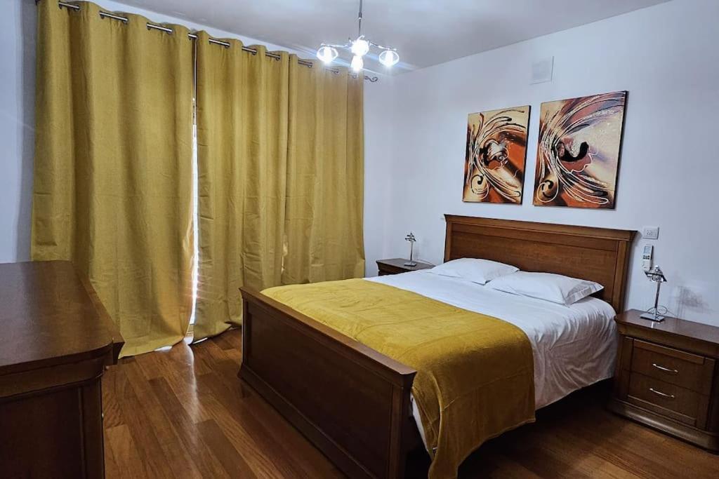 Vista Mar - Ac, Pool & Gym Apartment Funchal  Ngoại thất bức ảnh