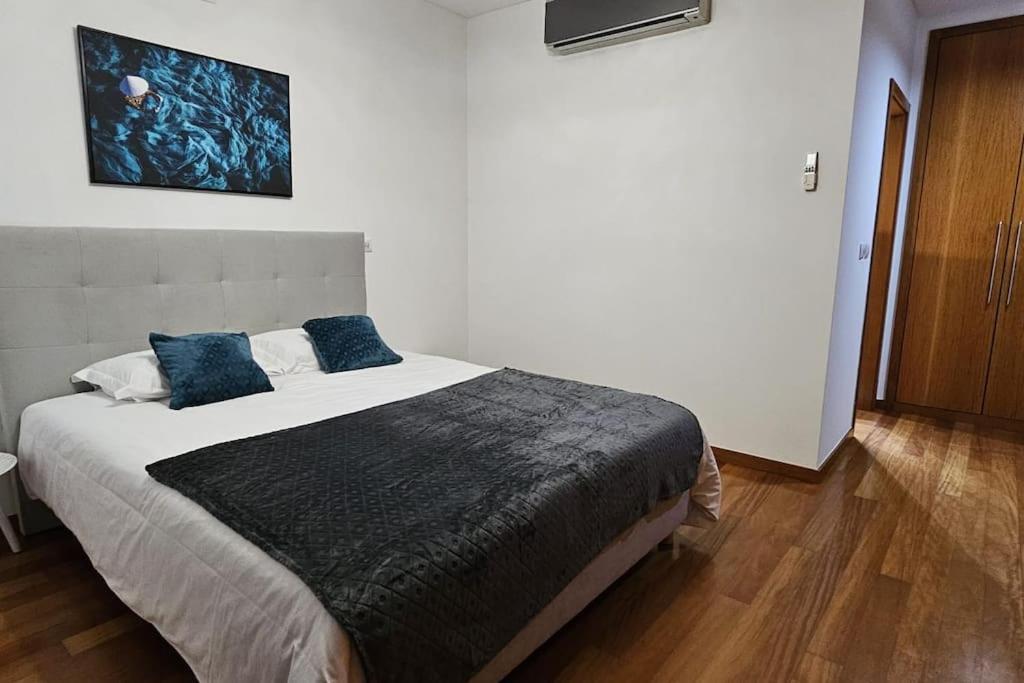 Vista Mar - Ac, Pool & Gym Apartment Funchal  Ngoại thất bức ảnh